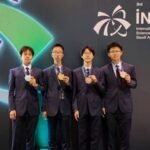 Olimpíadas de Ciência Nuclear/ China conquista medalha de ouro e três de pratas em sua estreia no evento