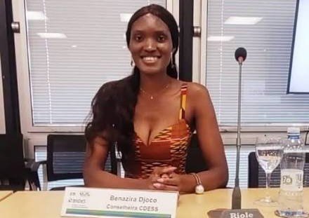 Empresária guineense Benazira Djoco participa na Cimeira Internacional sobre liderança feminina no Brasil