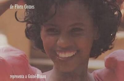 Nova versão restaurada do filme  ”  Olhos Azuis de Yonta”  de Flora Gomes será exibida no Festival de Veneza