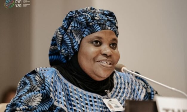 Gambia/ Manjang Urges Youth Inclusion in Climate Policy Decisions