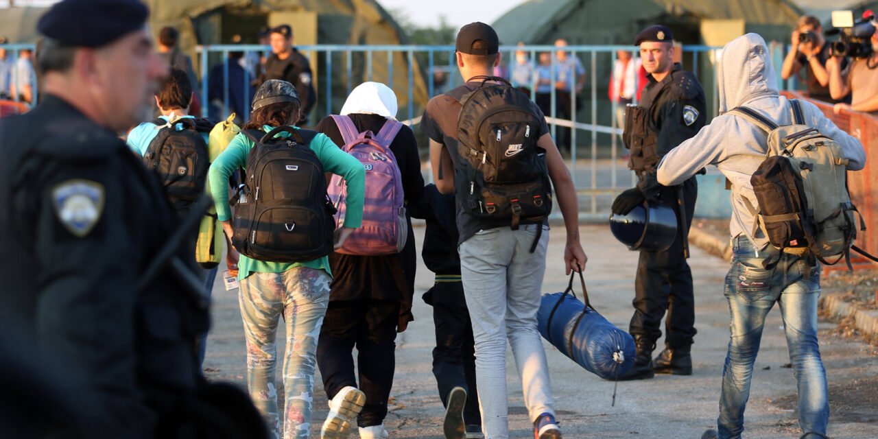 Bélgica/ União Europeia pretende ampliar centros de retorno de imigrantes