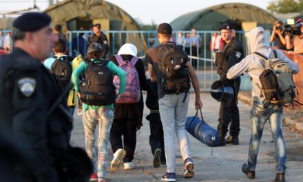 Bélgica/ União Europeia pretende ampliar centros de retorno de imigrantes