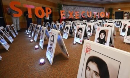 Irã/Repressão contra opositores se intensifica e ONG aponta mais  de 400 execuções em 2026