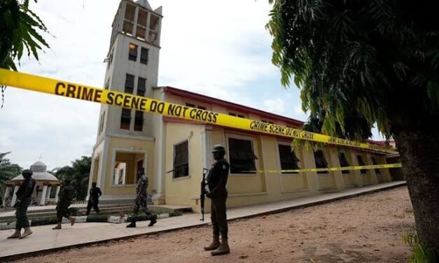 Nigéria/Pelo menos 52 pessoas foram sequestradas por homens armados no noroeste
