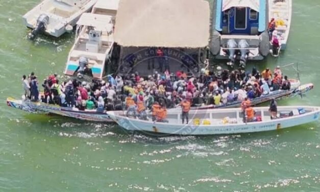 Senegal/Autoridades interceptam 173 pessoas que tentavam migrar irregularmente