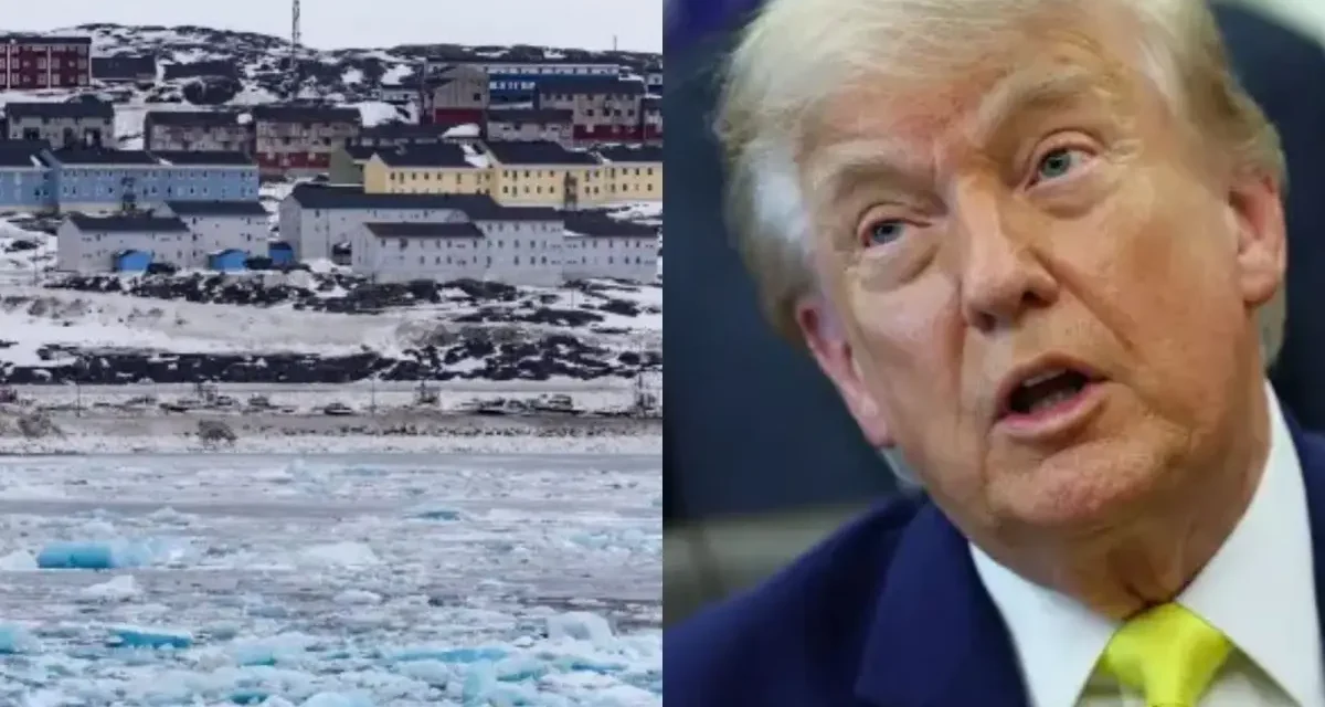 Groenlândia/Empresa petrolífera ligada a Trump prepara perfuração sem autorização
