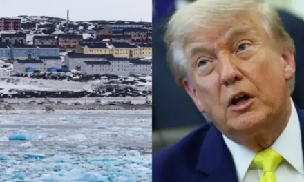 Groenlândia/Empresa petrolífera ligada a Trump prepara perfuração sem autorização