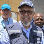 RDC/ OMS pede reforço no combate ao ébola