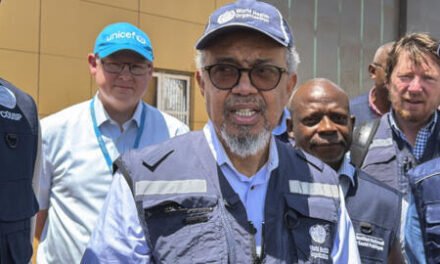 RDC/ OMS pede reforço no combate ao ébola