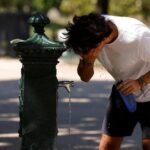 Aquecimento global/Europa Ocidental teve recorde de calor em Junho e Julho