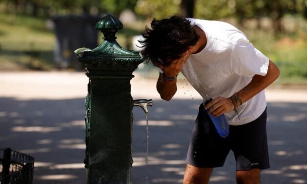 Aquecimento global/Europa Ocidental teve recorde de calor em Junho e Julho