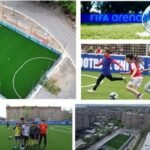 FFGB prevê construção de mais dois estádios de futebol no âmbito do projecto FIFA Arena
