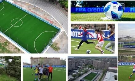 FFGB prevê construção de mais dois estádios de futebol no âmbito do projecto FIFA Arena