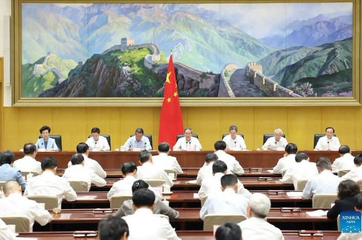 China/Primeiro-ministro enaltece esforços para  cumprimento das metas anuais de desenvolvimento económico