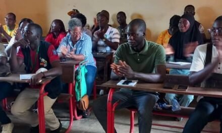 Regiões/ Jovens de Cacheu, Oio e Bissau defendem mais oportunidades de emprego e formação