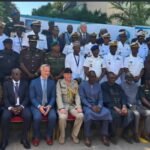 Gâmbia/ Guiné-Bissau participa na Conferência dos Chefes das Forças Navais da Zona G da CEDEAO