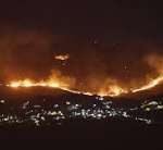 Líbano/Sul  devastado por incêndios e moradores da região acusam Israel de queimadas deliberadas