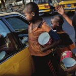 Senegal/Mais de 230 pessoas foram presas durante uma operação contra a mendicância