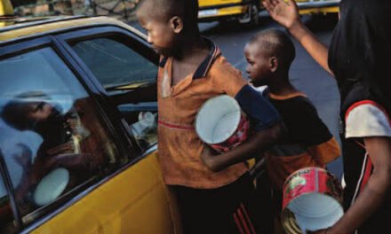 Senegal/Mais de 230 pessoas foram presas durante uma operação contra a mendicância