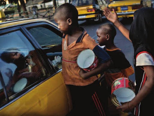 Senegal/Mais de 230 pessoas foram presas durante uma operação contra a mendicância