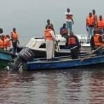 Nigéria/Mais de 50 mortos em naufrágio de barco no noroeste do país