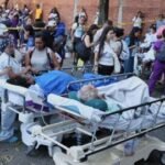 Colômbia/Imigrantes precisam recomeçar a vida mais uma vez após terramoto