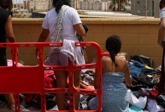 Espanha/ Governo realoca migrantes em Ceuta e prepara transferência de 500 menores para o continente