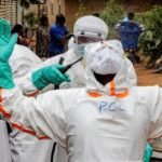 RDC/OMS alerta para alto risco de disseminação do Ébola  para  outros países