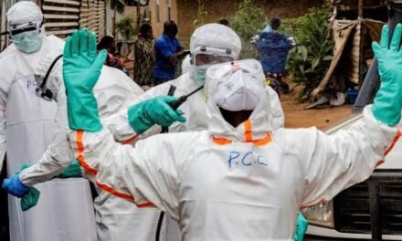 RDC/OMS alerta para alto risco de disseminação do Ébola  para  outros países