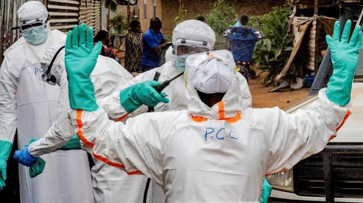 RDC/OMS alerta para alto risco de disseminação do Ébola  para  outros países