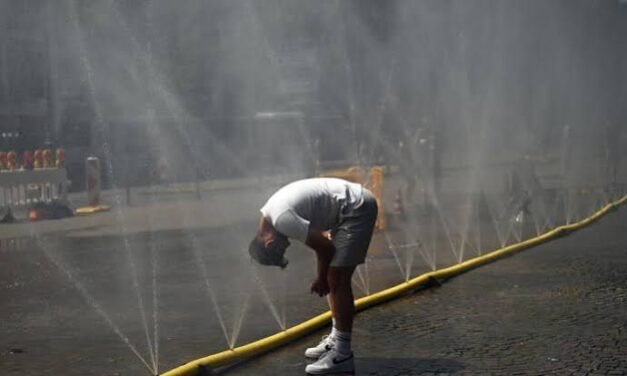 Alemanha/ Registado  recorde de 14 mil mortes ligadas ao calor no verão mais letal da história