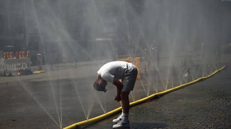 Alemanha/ Registado  recorde de 14 mil mortes ligadas ao calor no verão mais letal da história