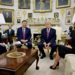 EUA/Xi pede cooperação entre China e EUA para manter IA ‘sob controle humano’
