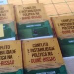 Literatura/  Tamilton Teixeira lança  obra literária  intitulada “Conflito e Instabilidade Política na Guiné-Bissau – Da Conceção do Estado, Comorbidades e Configurações (1980-2025)”