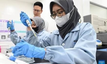 China/ ICGEB disponível para transferir tecnologia biofarmacêutica para África no combate ao HPV e outras doenças