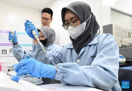 China/ ICGEB disponível para transferir tecnologia biofarmacêutica para África no combate ao HPV e outras doenças