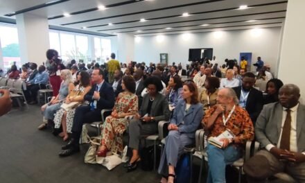 Ambiente/Ministro Carlos Pinto Pereira enaltece realização em Bissau da 16ª Assembleia Geral de Consórcios Africano de Fundos para Ambiente