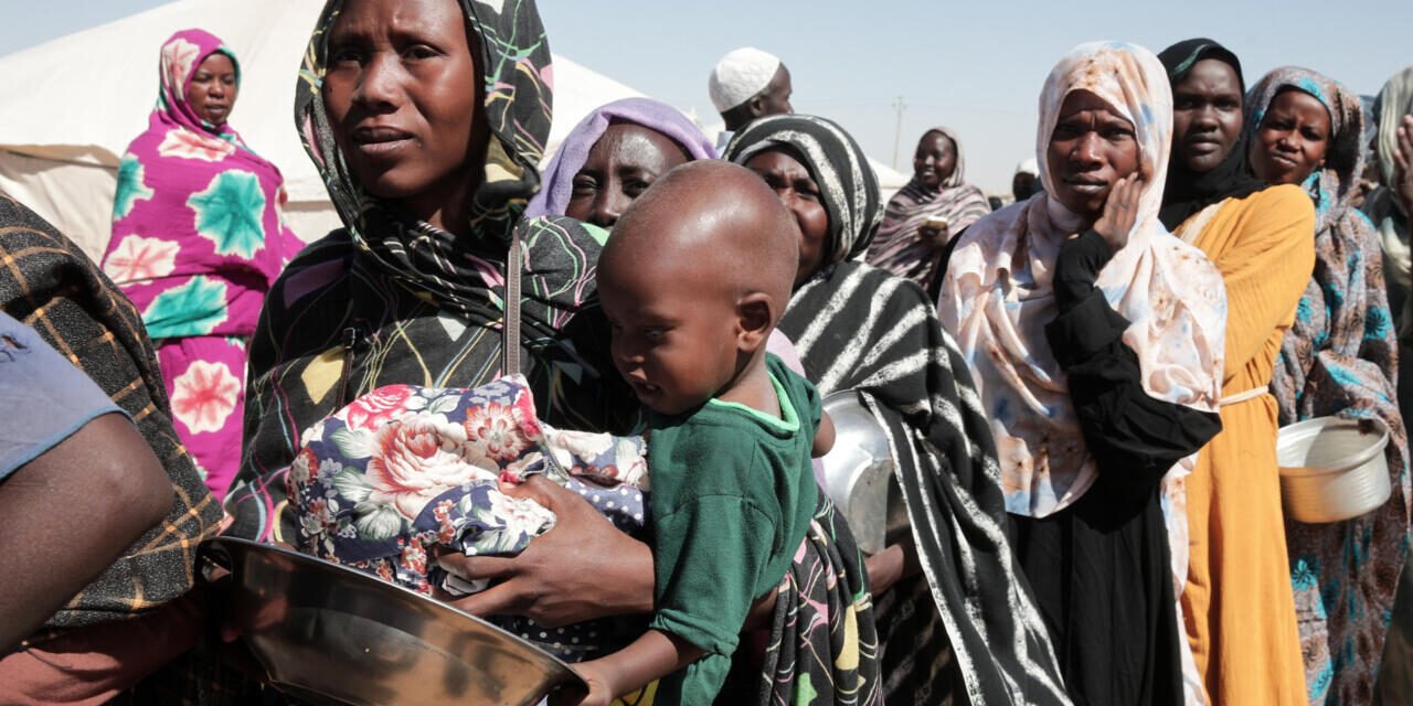 EUA/ONU alerta que cortes na ajuda internacional ameaçam assistência a mais de 8 milhões de refugiados