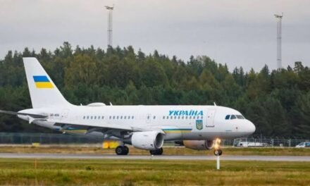 Noruega/Premiê  diz que avião de Zelensky quase foi atingido por drone a caminho de Oslo mas a  Ucrânia minimiza
