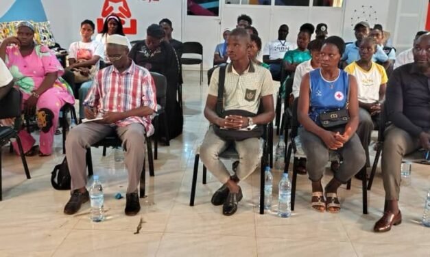 ”O consumo de drogas pode se tornar numa epidemia na Guiné-Bissau nos próximos dez anos”, diz  Secretário Executivo do OGDT