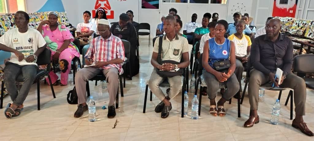 ”O consumo de drogas pode se tornar numa epidemia na Guiné-Bissau nos próximos dez anos”, diz  Secretário Executivo do OGDT