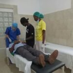 Fundação Ansu Fati apoia cirurgias de catarata para 450 pessoas na Guiné-Bissau