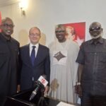 Gâmbia/ Embaixada de Turquia em Banjul comemora a vitória da Batalha de Dumlupınar