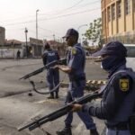 África do Sul/Tiroteio em Durban provoca 11 mortos