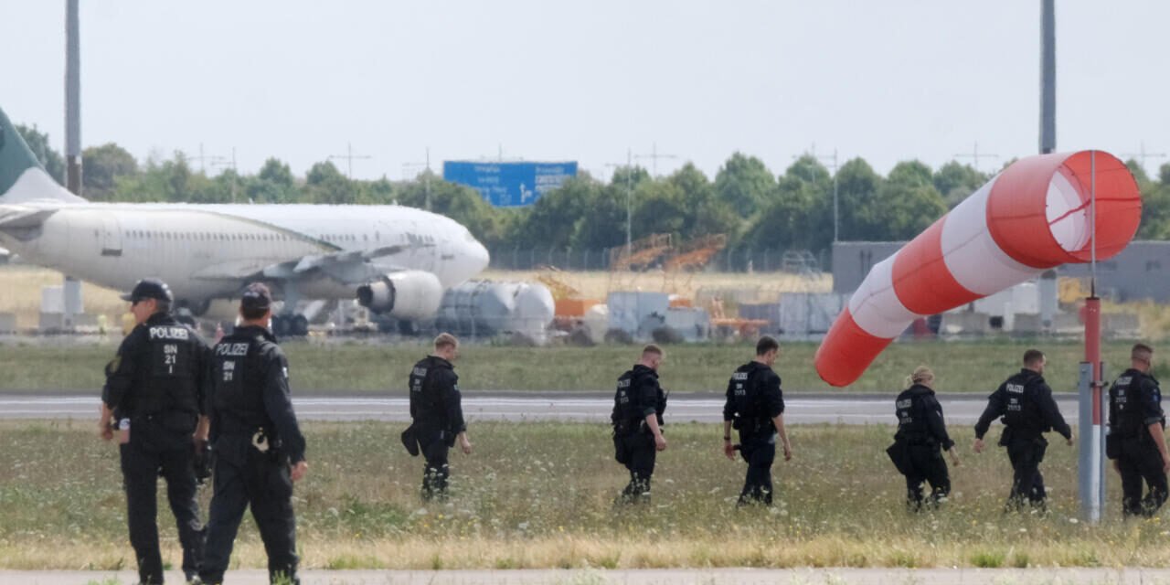 Alemanha/ Governo identifica suspeitos de tentativa de ataque em Leipzig