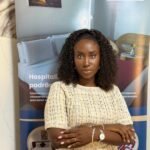 ”O sector turístico guineense está em crescimento , não obstante a falta de infraestruturas”, diz a   administradora do Mag Palace Hotel