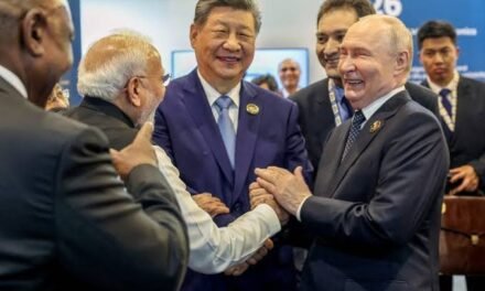 China/Líderes do BRICS reiteram compromisso com governação global inclusiva na declaração conjunta da cúpula adoptada em  Nova Deli