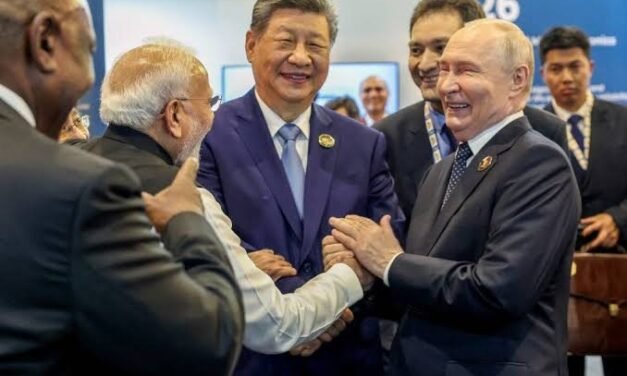 China/Líderes do BRICS reiteram compromisso com governação global inclusiva na declaração conjunta da cúpula adoptada em  Nova Deli