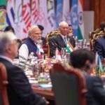 Índia/Brics encerram cúpula na Índia com defesa do crescimento global e posição comum sobre Oriente Médio