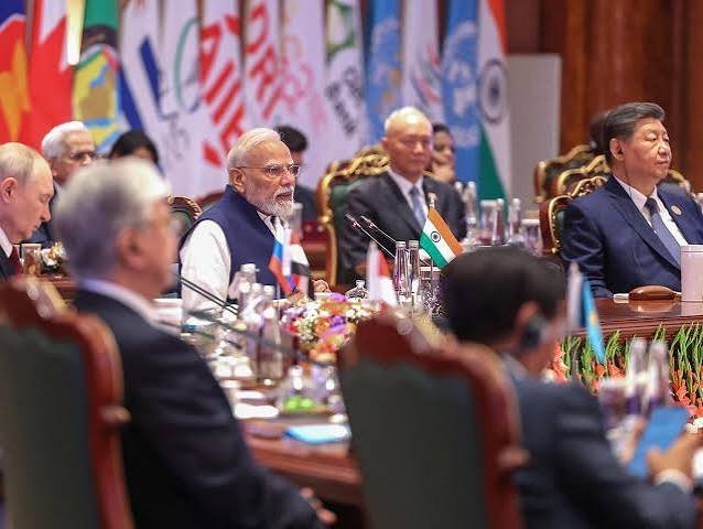 Índia/Brics encerram cúpula na Índia com defesa do crescimento global e posição comum sobre Oriente Médio
